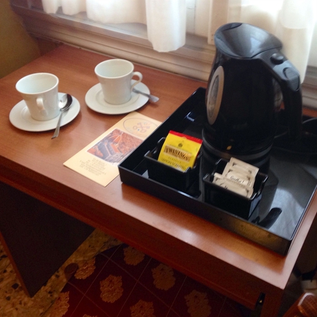 Imagen de la habitación del Hotel Hotel Giappone. Foto 8