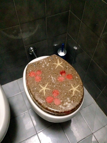 Imagen de la habitación del Hotel Hotel Giappone. Foto 10