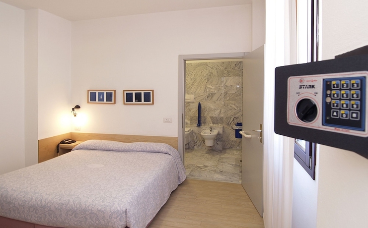 Imagen de la habitación del Hotel Hotel Giardino Verdi. Foto 3