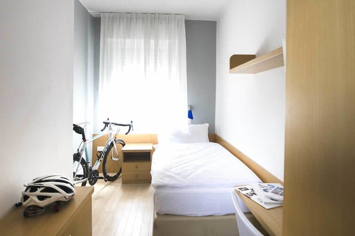 Imagen de la habitación del Hotel Hotel Giardino Verdi. Foto 6