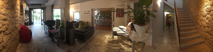 Imagen de los interiores del Hotel Hotel Giardino Verdi. Foto 18