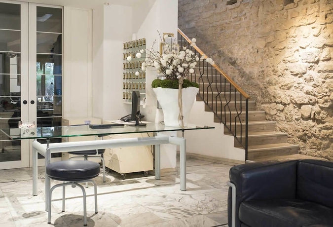 Imagen de los interiores del Hotel Hotel Giardino Verdi. Foto 19