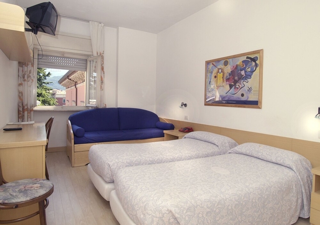 Imagen de la habitación del Hotel Hotel Giardino Verdi. Foto 11