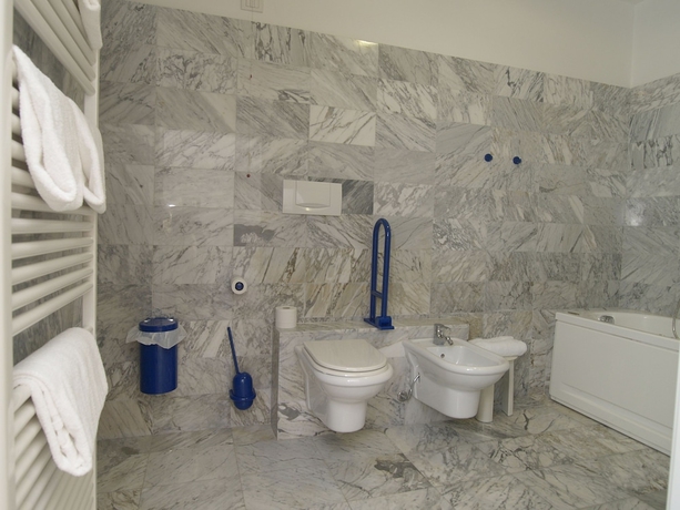 Imagen de la habitación del Hotel Hotel Giardino Verdi. Foto 15