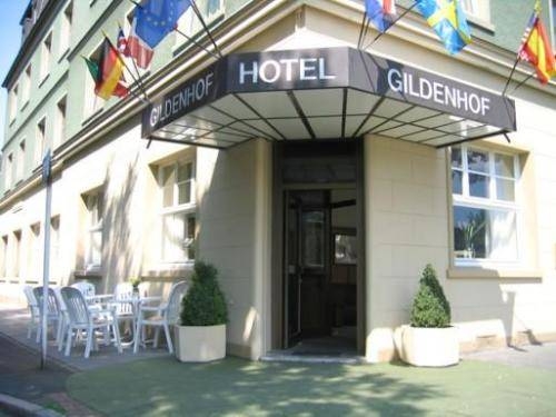 Imagen general del Hotel Hotel Gildenhof. Foto 4
