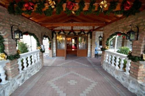 Imagen general del Hotel Hotel Gleiss. Foto 12