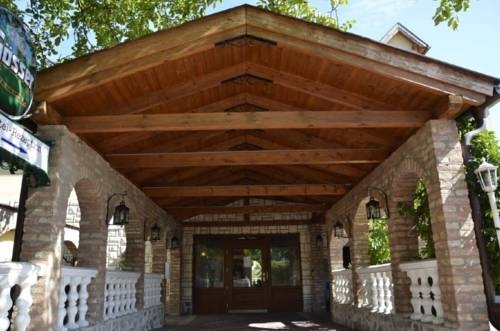 Imagen general del Hotel Hotel Gleiss. Foto 28