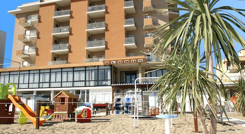 Imagen general del Hotel Hotel Globus, Bellaria-Igea Marina. Foto 1