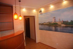 Imagen general del Hotel Hotel Gnezdo. Foto 2