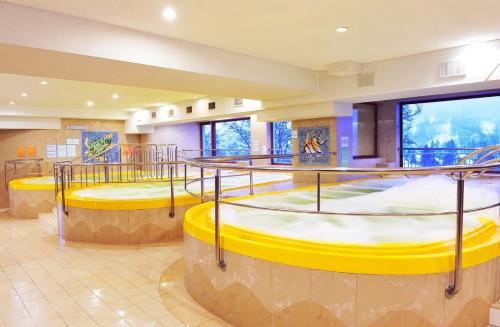 Imagen de los interiores del Hotel Hotel Gołębiewski Wisła. Foto 14