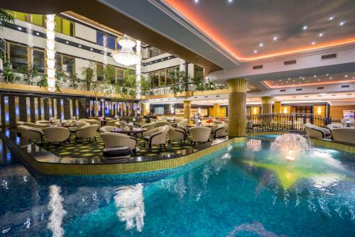 Imagen de los interiores del Hotel Hotel Gołębiewski Wisła. Foto 16