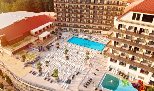 Imagen general del Hotel Hotel Gołębiewski Wisła. Foto 3