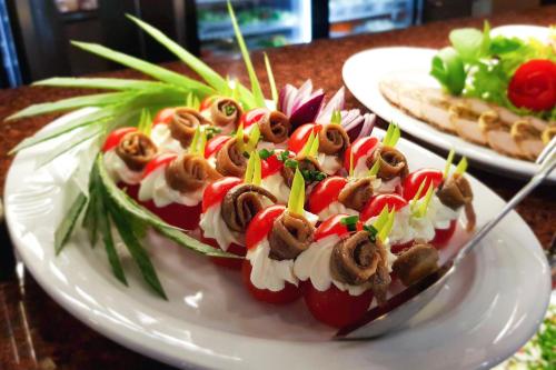 Imagen del bar/restaurante del Hotel Hotel Gołębiewski Wisła. Foto 4