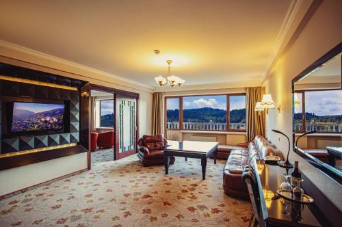 Imagen de la habitación del Hotel Hotel Gołębiewski Wisła. Foto 7