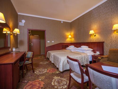 Imagen de la habitación del Hotel Hotel Gołębiewski Wisła. Foto 10