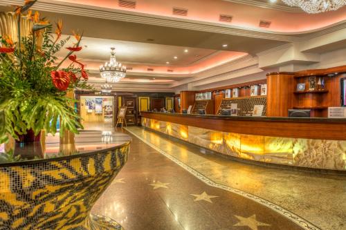 Imagen de los interiores del Hotel Hotel Gołębiewski Wisła. Foto 17