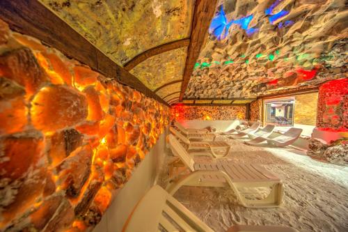 Imagen de los interiores del Hotel Hotel Gołębiewski Wisła. Foto 18