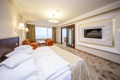 Imagen de la habitación del Hotel Hotel Gołębiewski Wisła. Foto 11