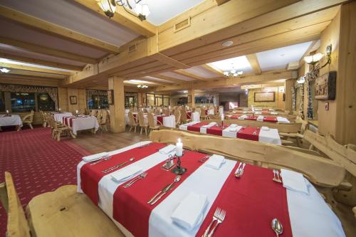 Imagen de los interiores del Hotel Hotel Gołębiewski Wisła. Foto 19