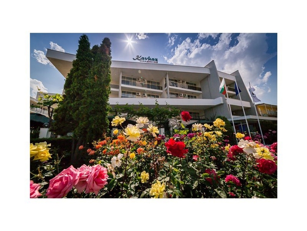 Imagen general del Hotel Hotel Golden Dune. Foto 2