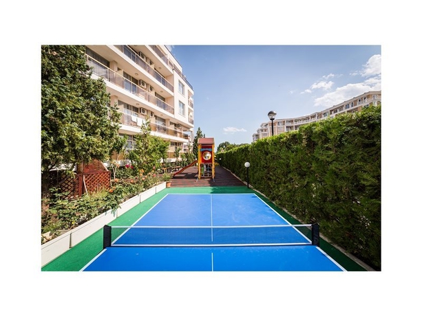 Imagen general del Hotel Hotel Golden Dune. Foto 4