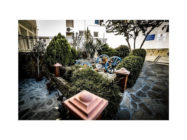 Imagen general del Hotel Hotel Golden Dune. Foto 6