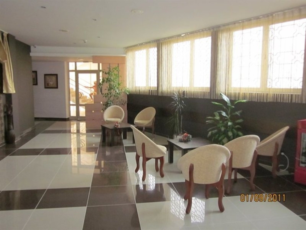 Imagen general del Hotel Hotel Golden Dune. Foto 12