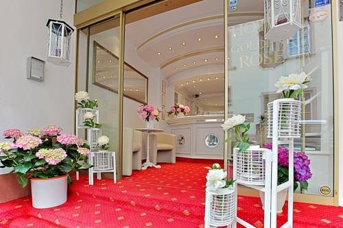 Imagen general del Hotel Hotel Goldene Rose. Foto 1