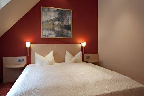 Imagen general del Hotel Hotel Goldene Rose. Foto 2