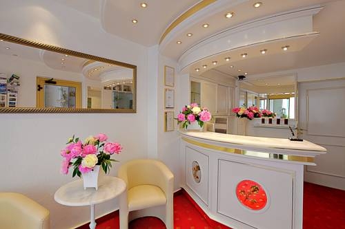 Imagen general del Hotel Hotel Goldene Rose. Foto 3