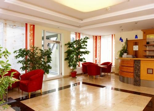 Imagen general del Hotel Hotel Goldener Adler. Foto 4