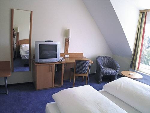 Imagen general del Hotel Hotel Goldener Adler. Foto 6