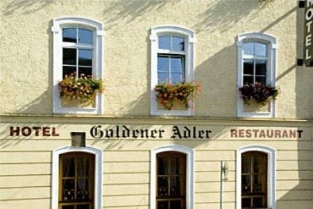 Imagen general del Hotel Hotel Goldener Adler. Foto 9