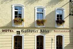 Imagen general del Hotel Hotel Goldener Adler. Foto 14