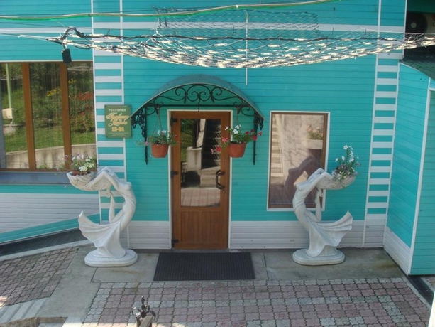 Imagen general del Hotel Hotel Grafskaya Usadba. Foto 6