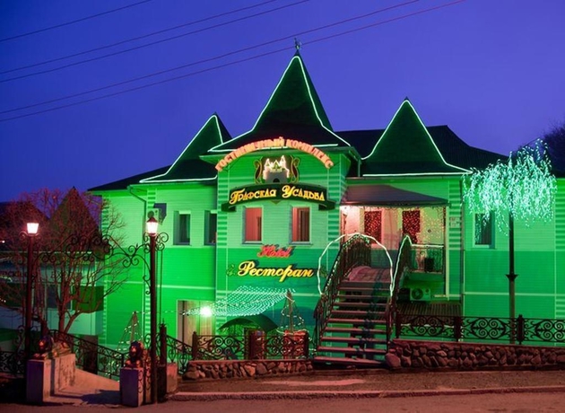 Imagen general del Hotel Hotel Grafskaya Usadba. Foto 7