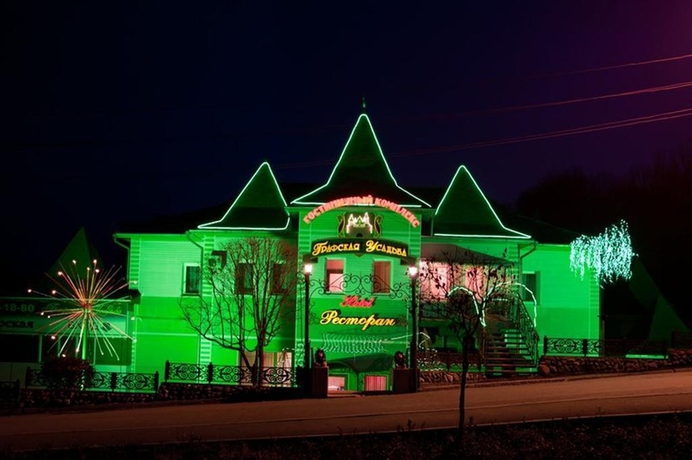 Imagen general del Hotel Hotel Grafskaya Usadba. Foto 8