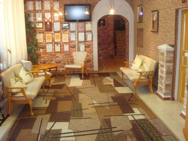 Imagen general del Hotel Hotel Grafskaya Usadba. Foto 9