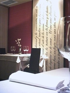 Imagen del bar/restaurante del Hotel Hotel Gran Batalla. Foto 3