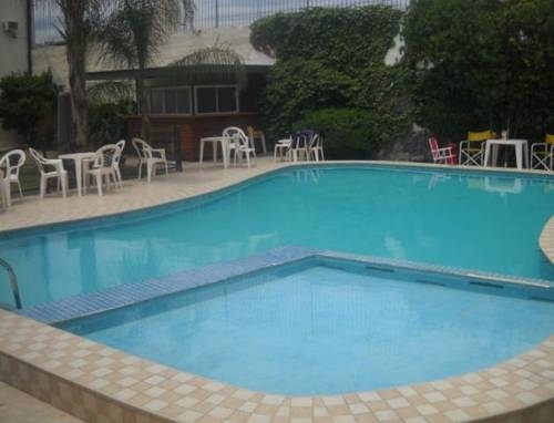 Imagen general del Hotel Hotel Gran Lourdes. Foto 10
