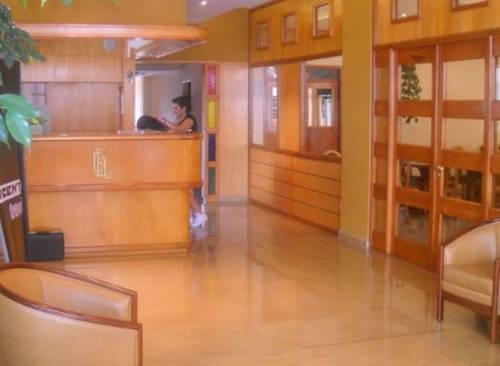 Imagen general del Hotel Hotel Gran Lourdes. Foto 18