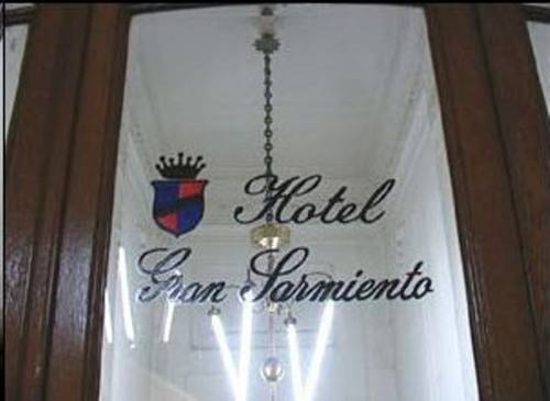 Imagen general del Hotel Hotel Gran Sarmiento. Foto 12