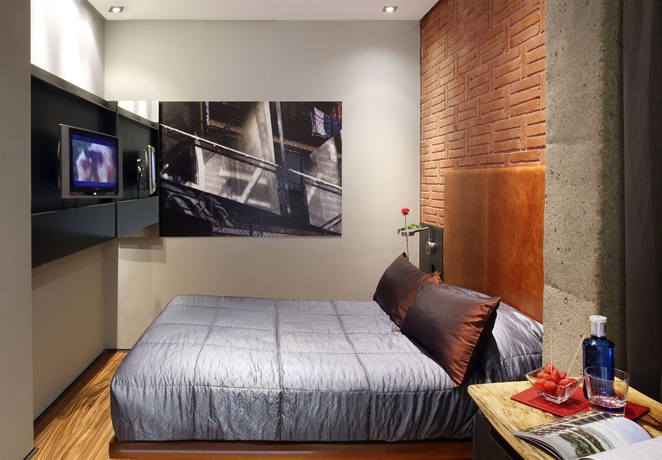 Imagen de la habitación del Hotel Hotel Granados 83, A Member Of Design Hotels. Foto 11