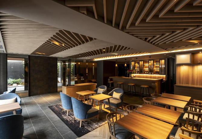 Imagen del bar/restaurante del Hotel Hotel Grand Bach Kyoto Oike Select. Foto 3