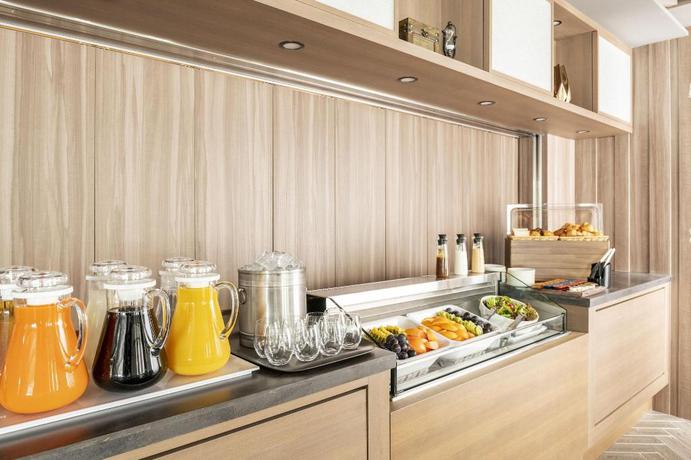 Imagen del bar/restaurante del Hotel Hotel Grand Bach Kyoto Oike Select. Foto 4