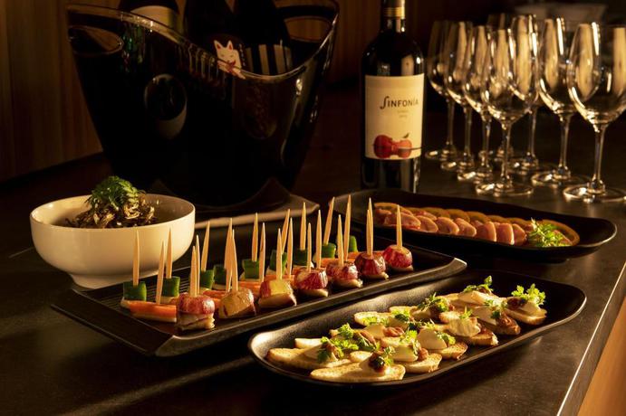 Imagen del bar/restaurante del Hotel Hotel Grand Bach Kyoto Oike Select. Foto 8
