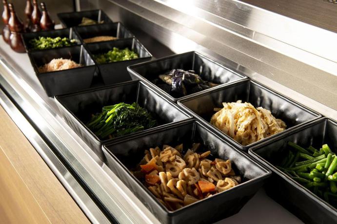 Imagen del bar/restaurante del Hotel Hotel Grand Bach Kyoto Oike Select. Foto 9