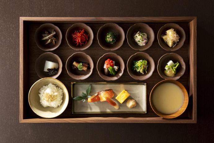 Imagen del bar/restaurante del Hotel Hotel Grand Bach Kyoto Oike Select. Foto 10