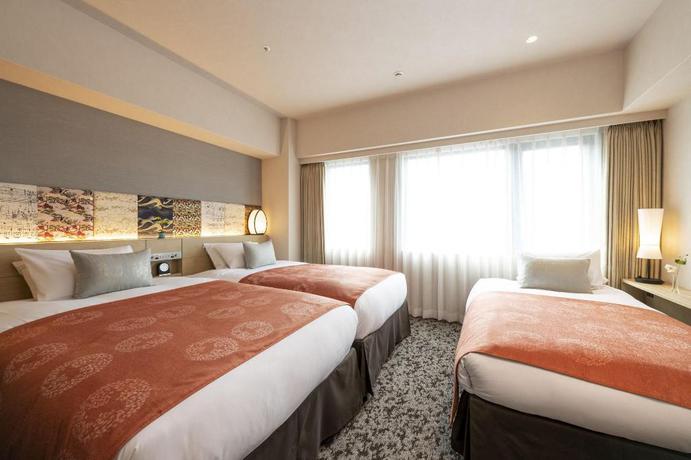 Imagen de la habitación del Hotel Hotel Grand Bach Kyoto Oike Select. Foto 13