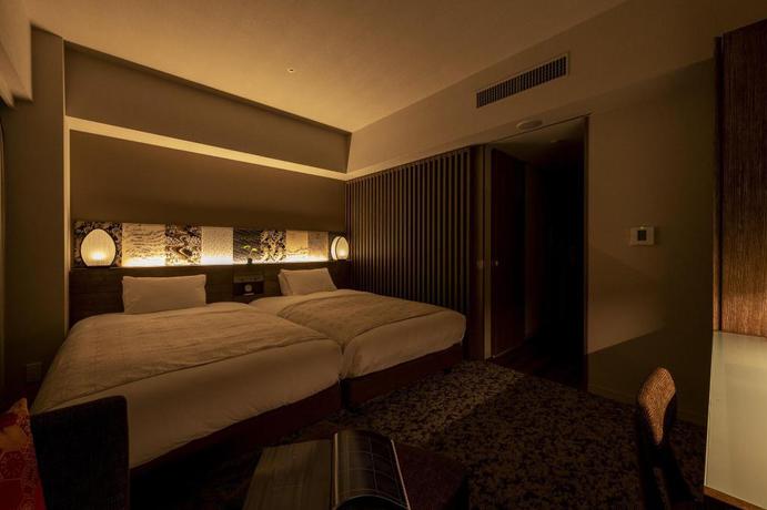 Imagen de la habitación del Hotel Hotel Grand Bach Kyoto Oike Select. Foto 15